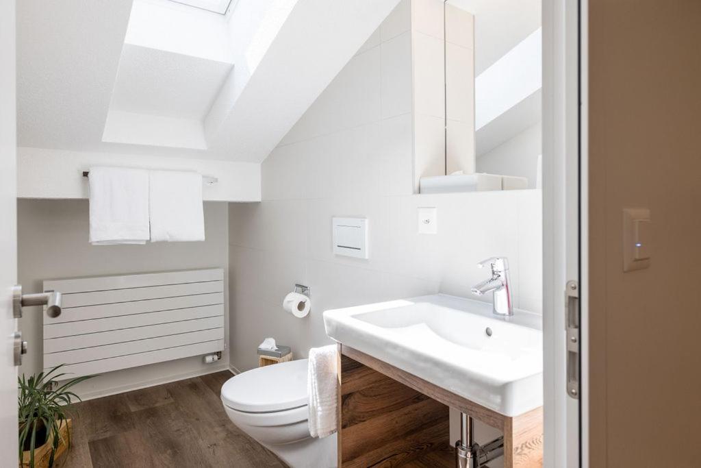 Hotel Zur Traube Brigerbad Екстер'єр фото